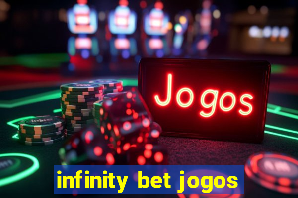 infinity bet jogos